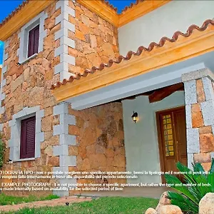 Tanaunella Appart hôtel